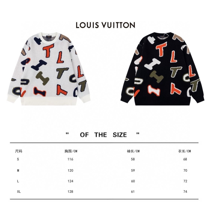 LV Sweaters